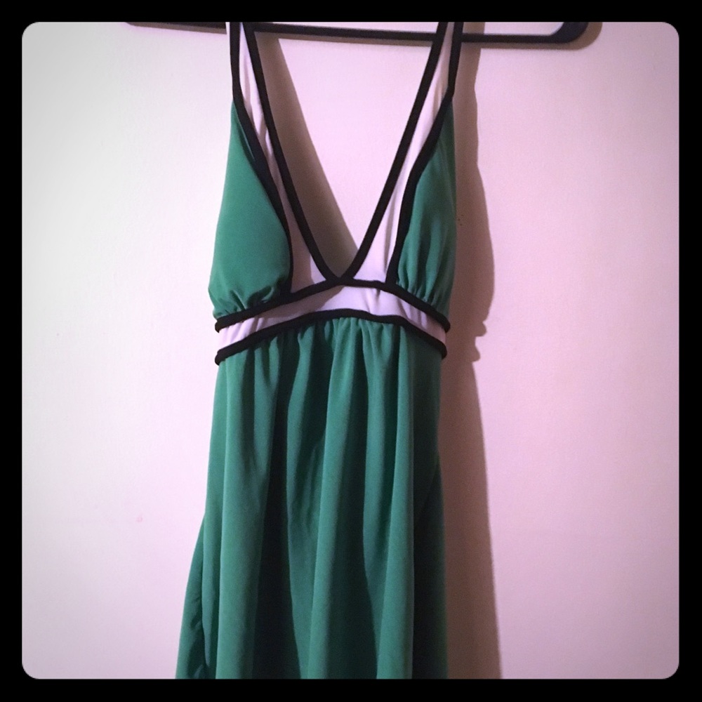 Halter top